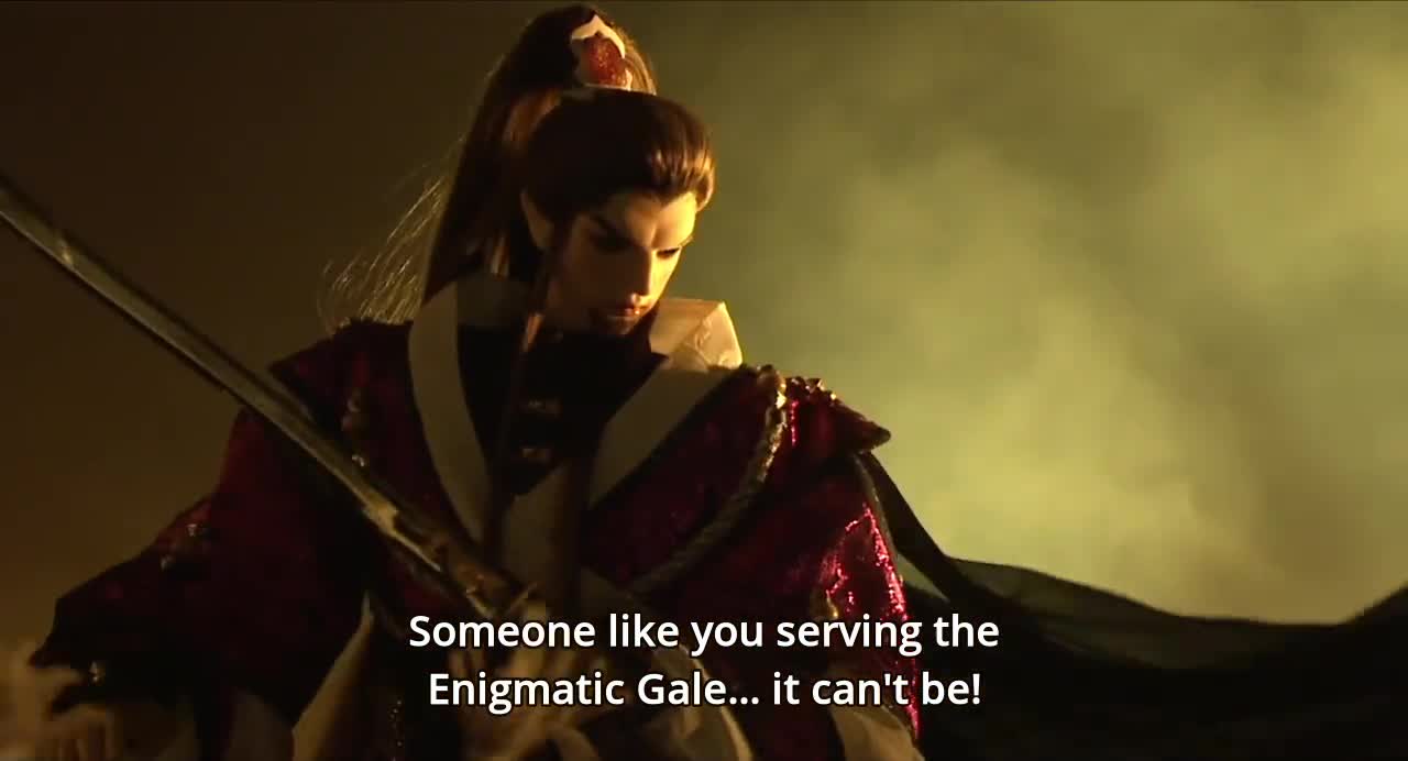 Thunderbolt Fantasy: Seishi Ikken