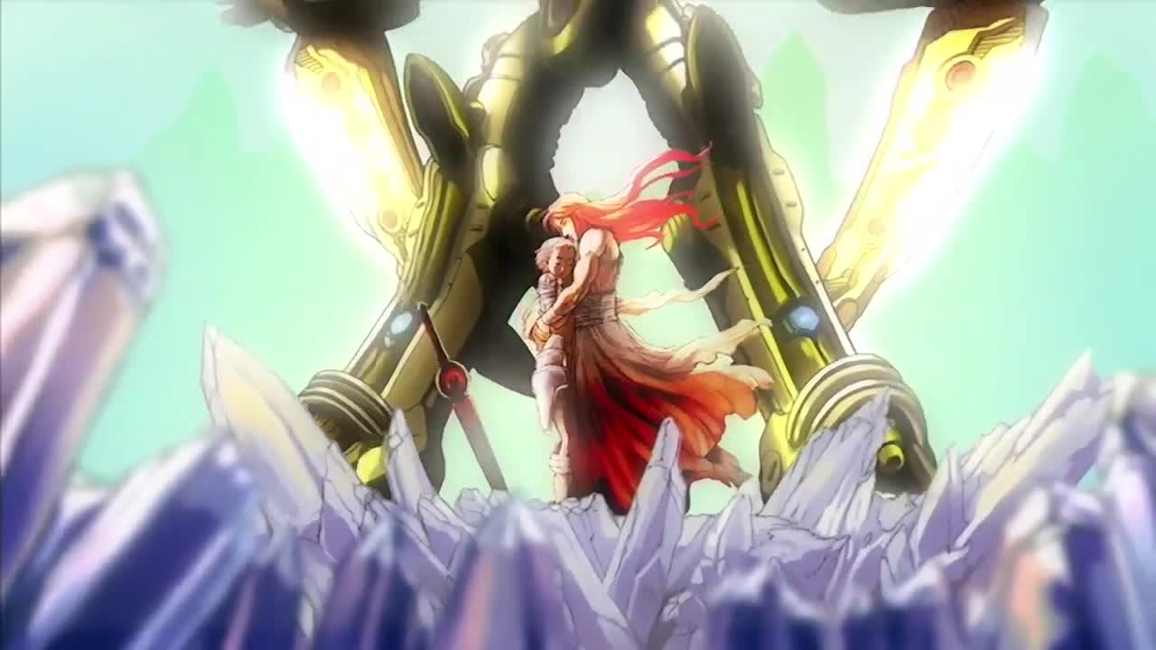 Aquarion (Dub)