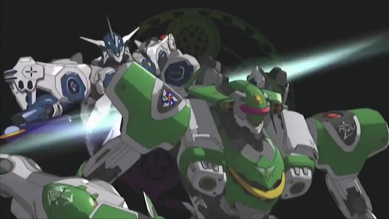 Aquarion (Dub)