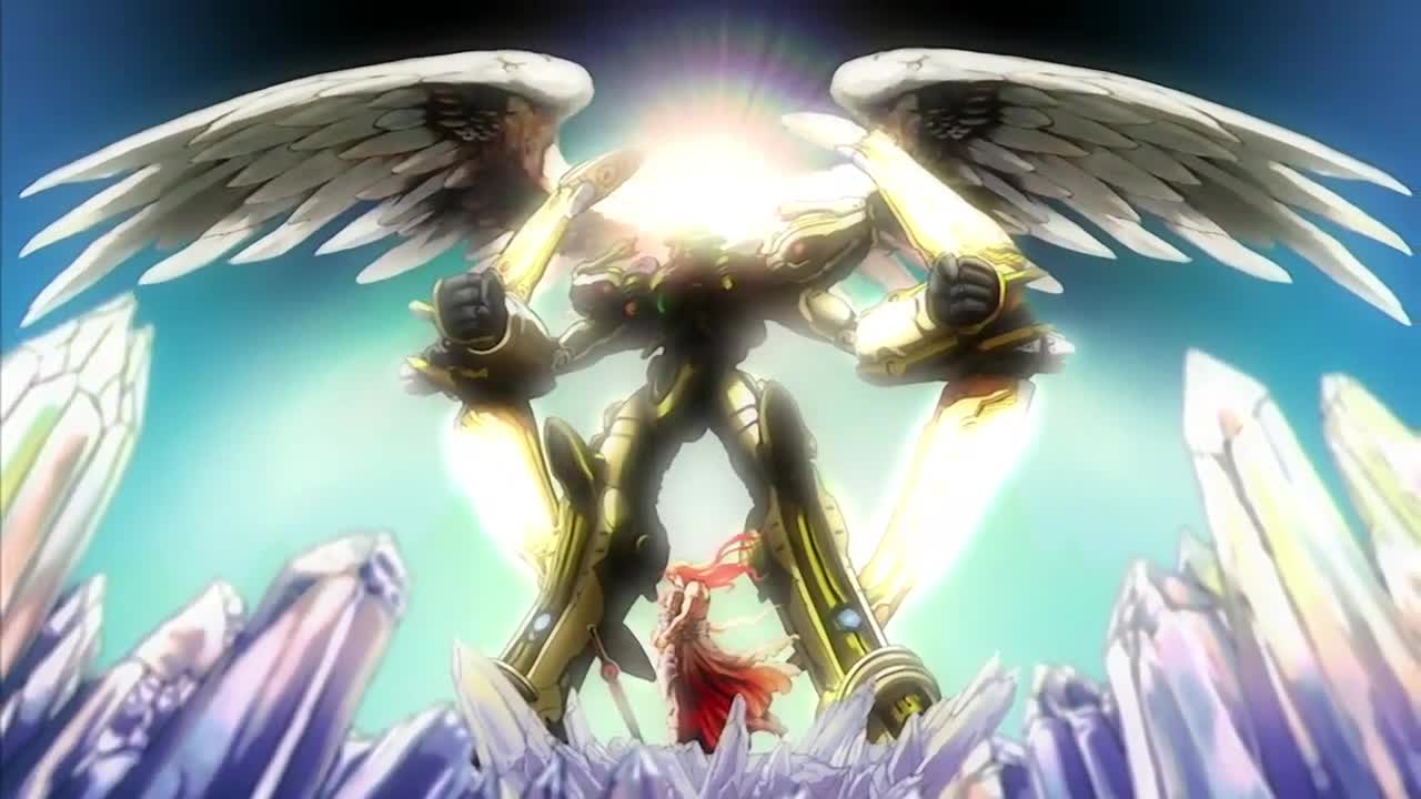 Aquarion (Dub)