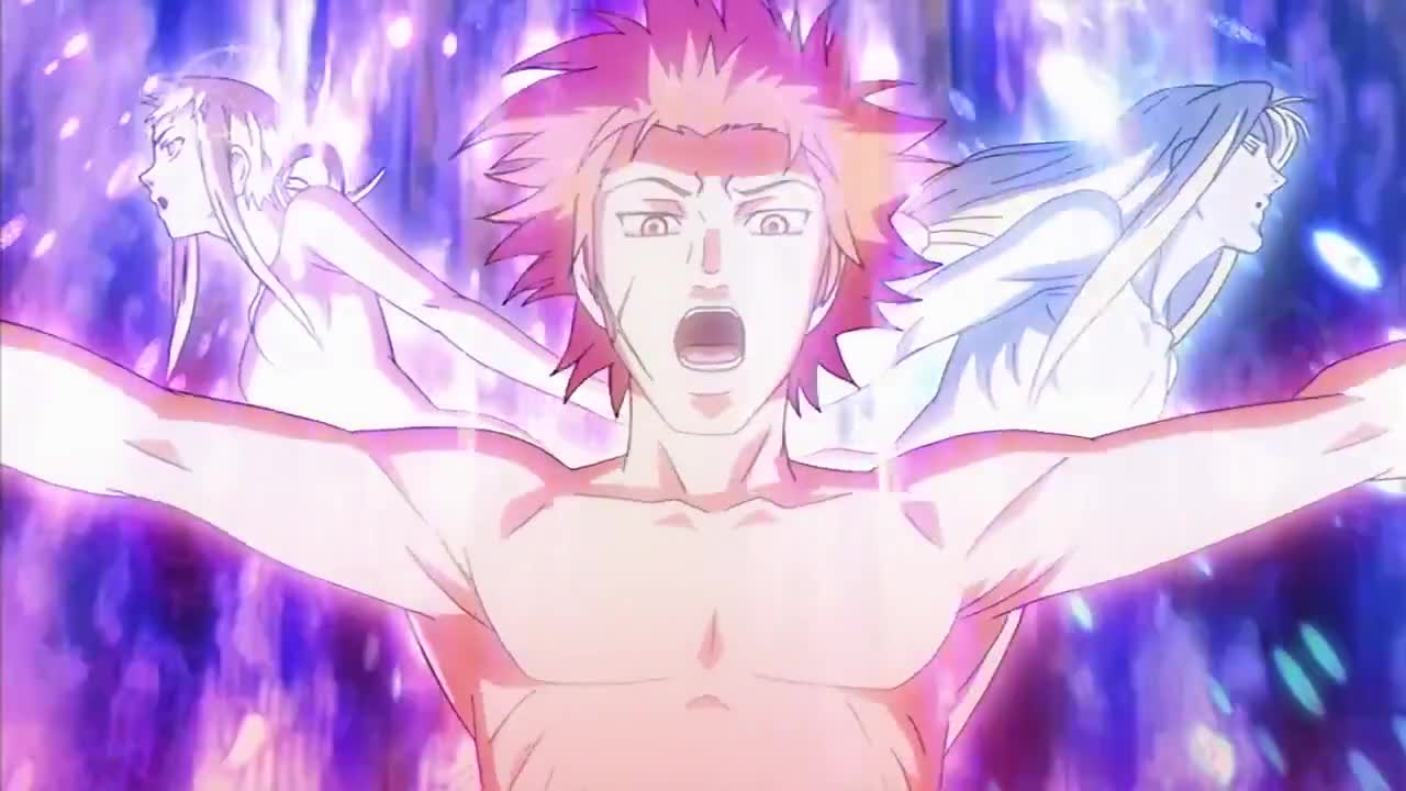 Aquarion (Dub)