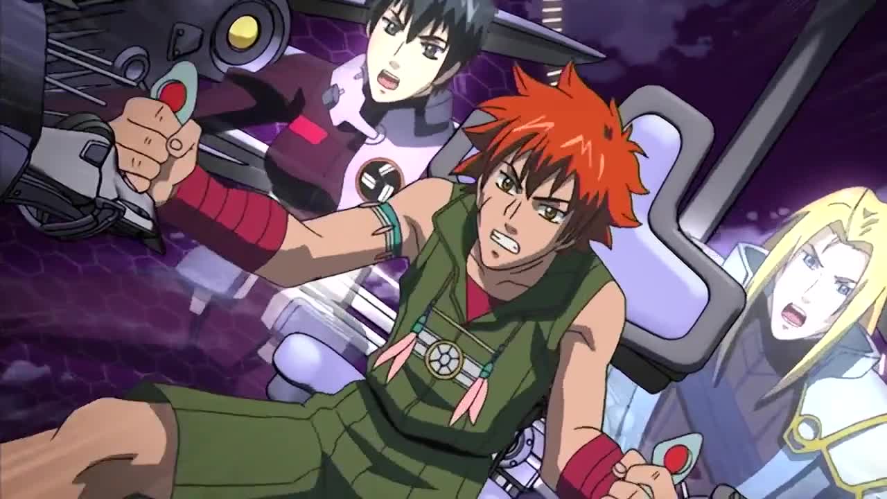 Aquarion (Dub)