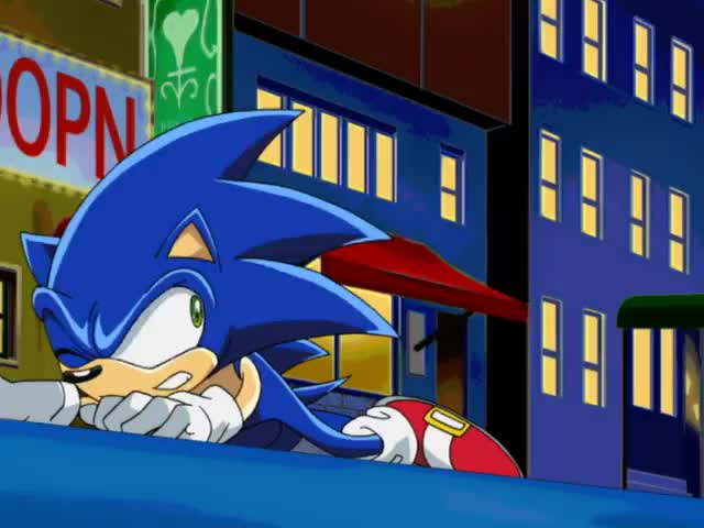 Sonic X