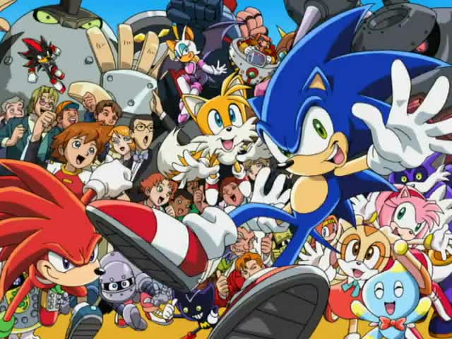 Sonic X