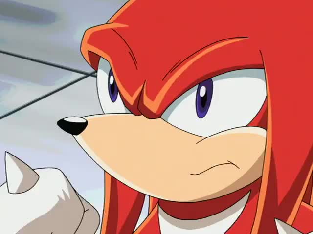 Sonic X