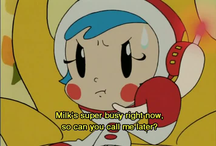 Super Milk-chan