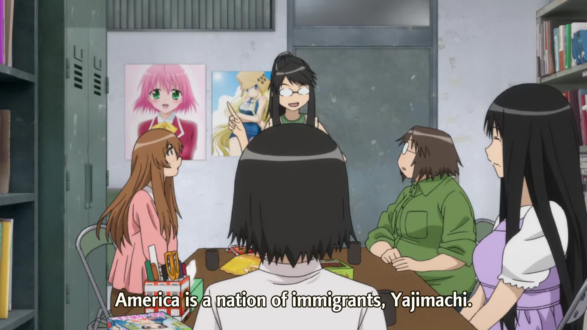 Genshiken Nidaime Specials