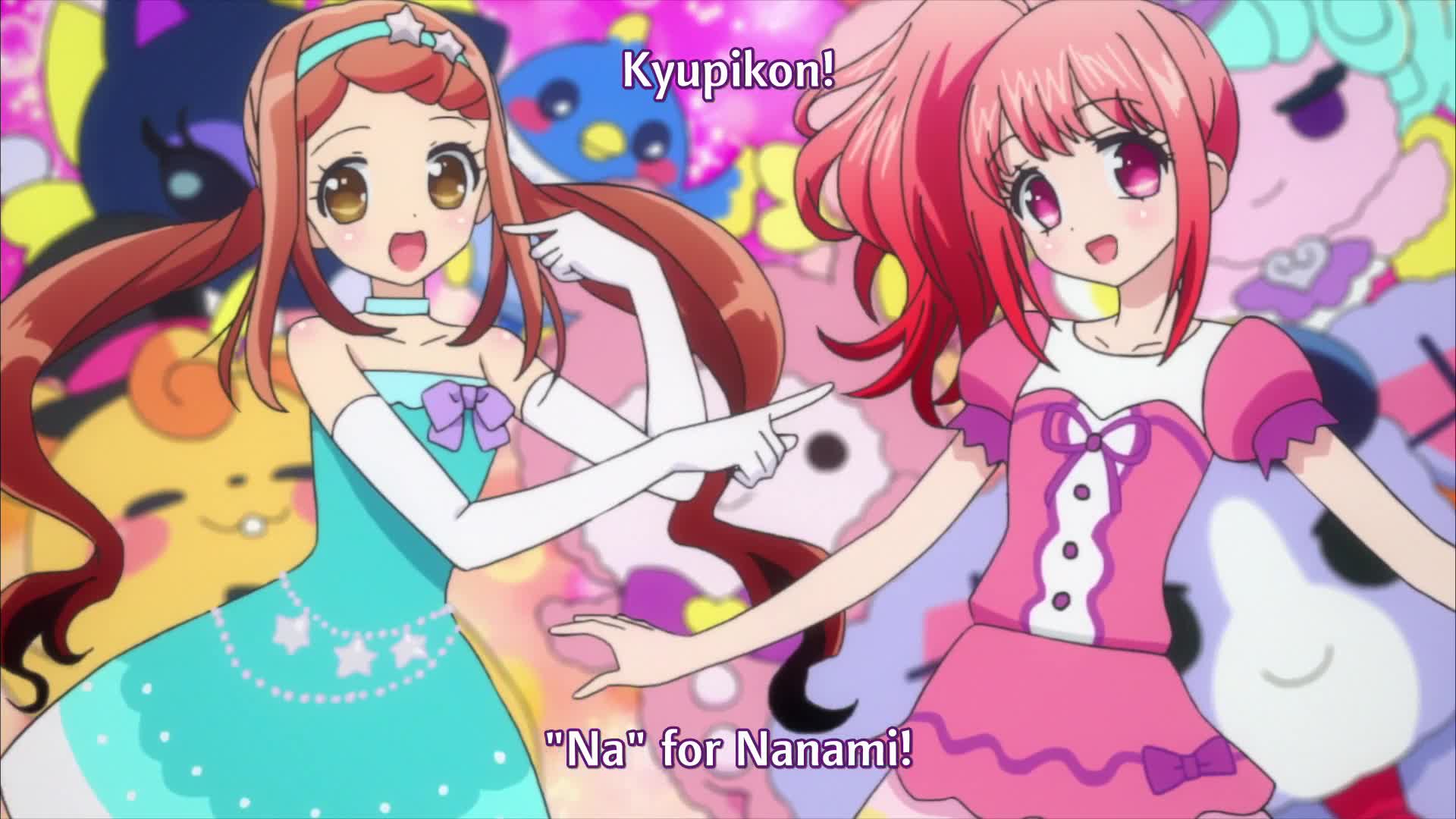 PriPara Movie: Mi~nna de Kagayake! Kirarin☆Star Live!