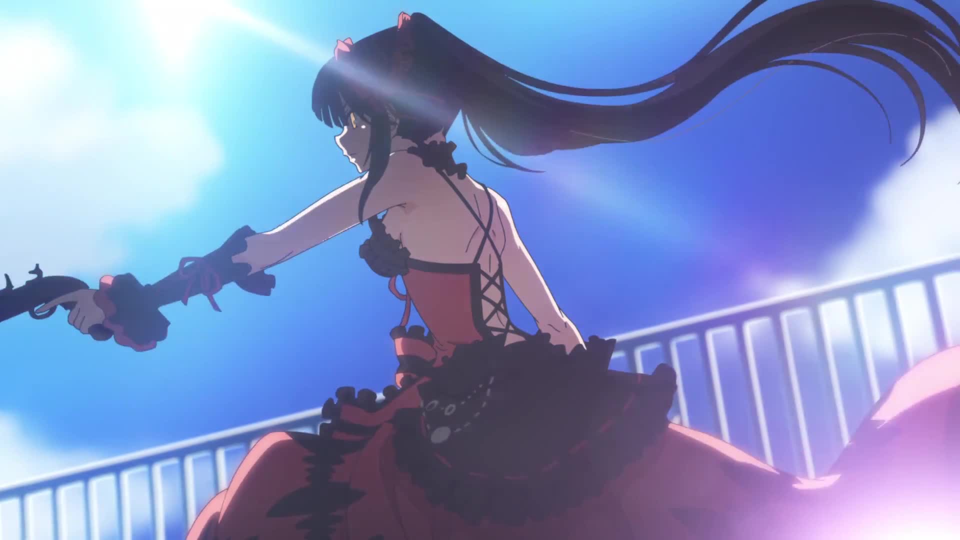 Date A Live III (Dub)