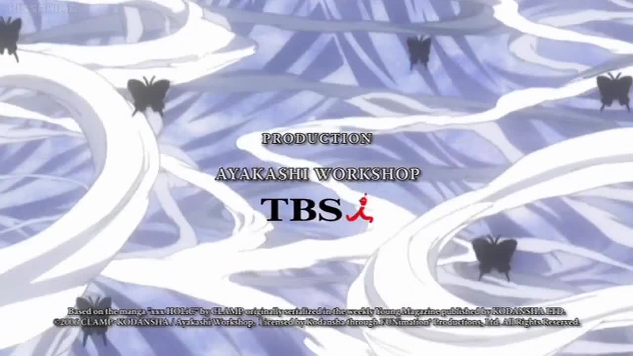 xxxHOLiC (Dub)