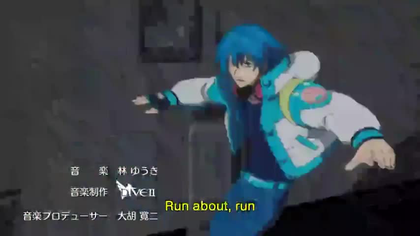 DRAMAtical Murder (Dub)