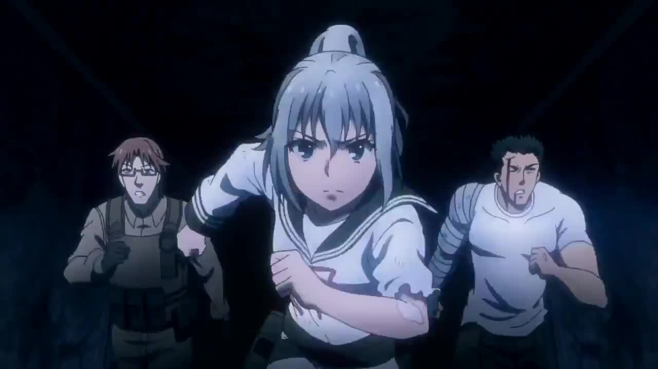 Taboo Tattoo (Dub)