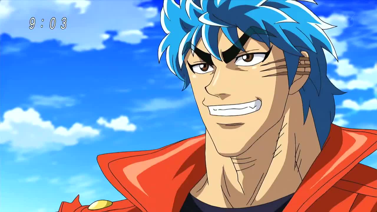 Toriko