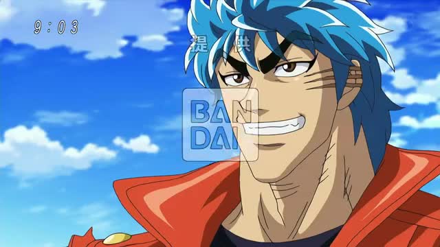 Toriko