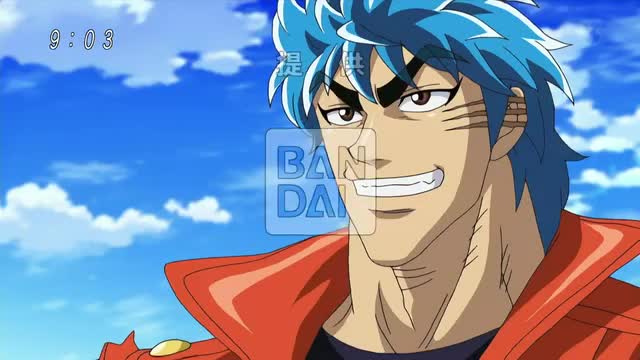 Toriko