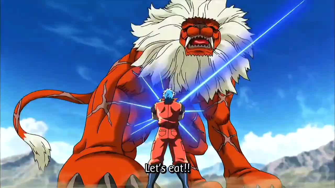 Toriko