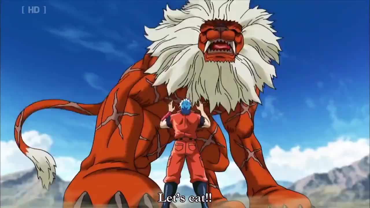 Toriko