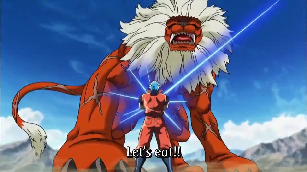 Toriko