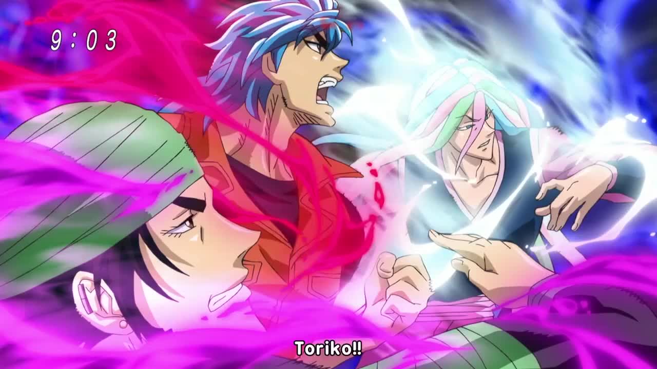 Toriko