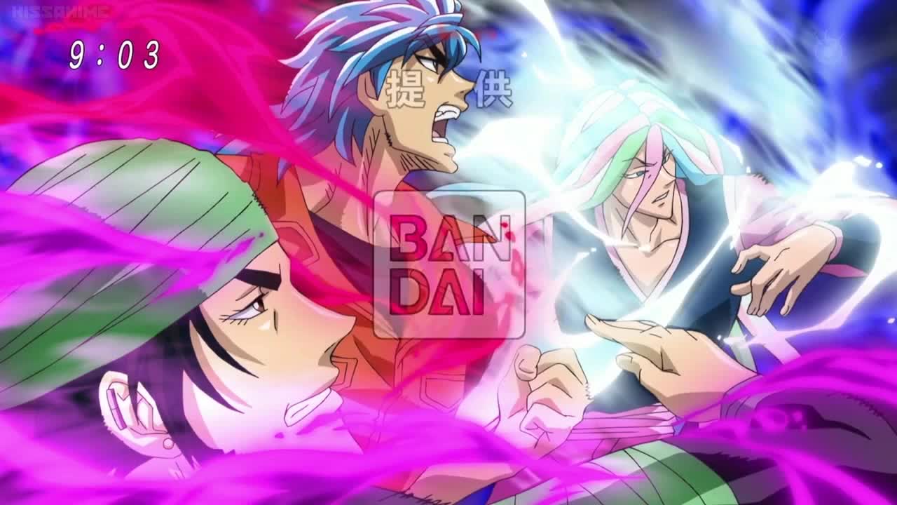 Toriko