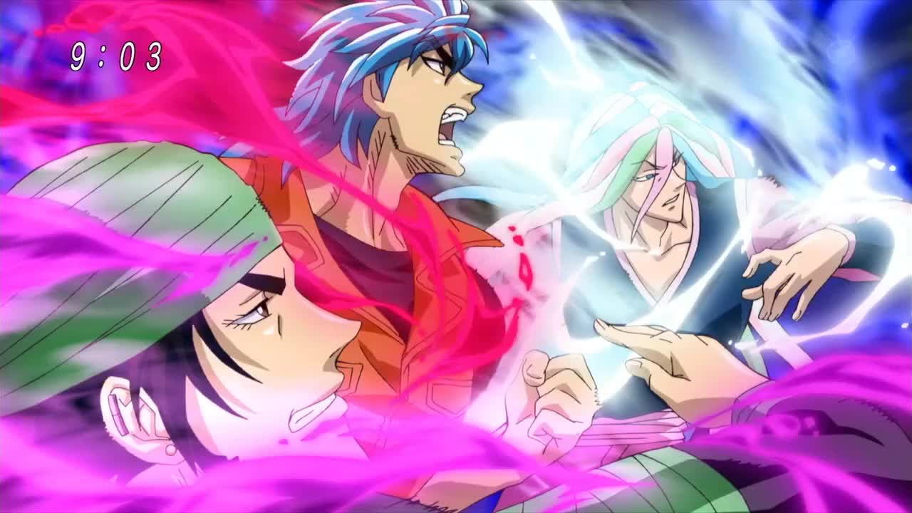 Toriko