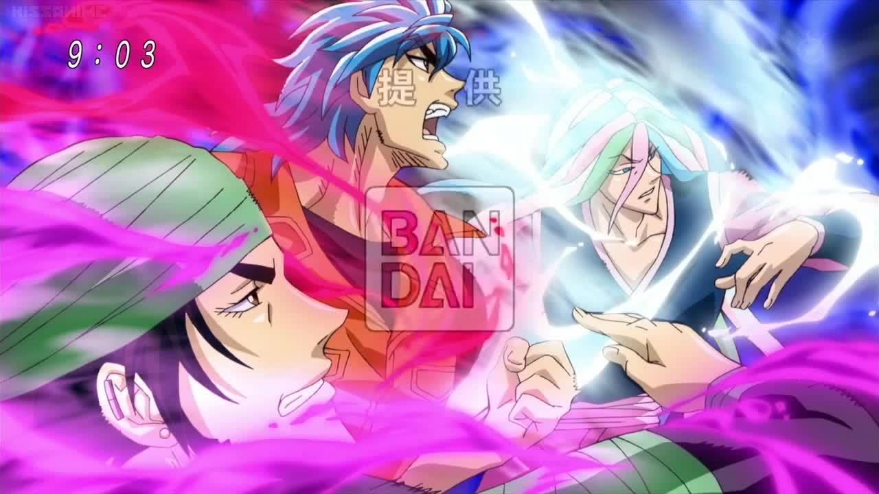 Toriko