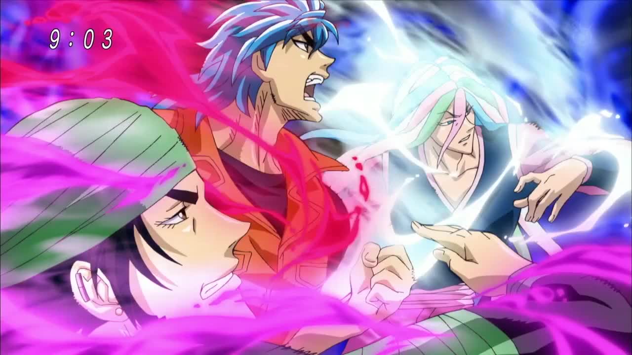 Toriko