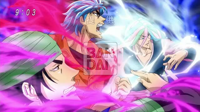 Toriko