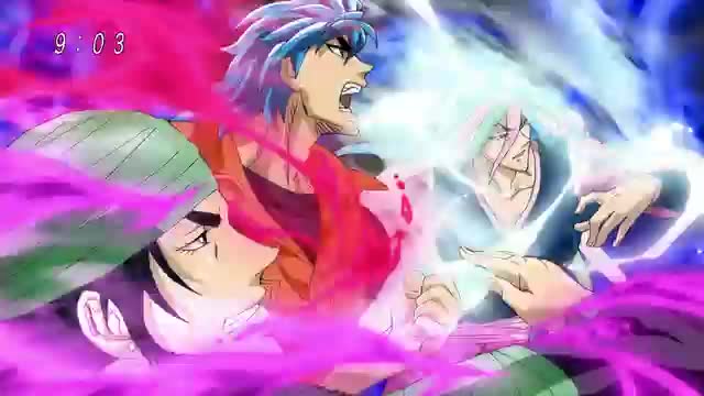 Toriko