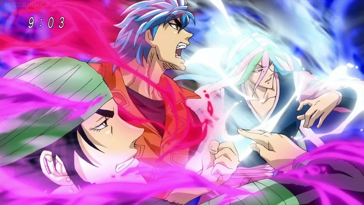 Toriko