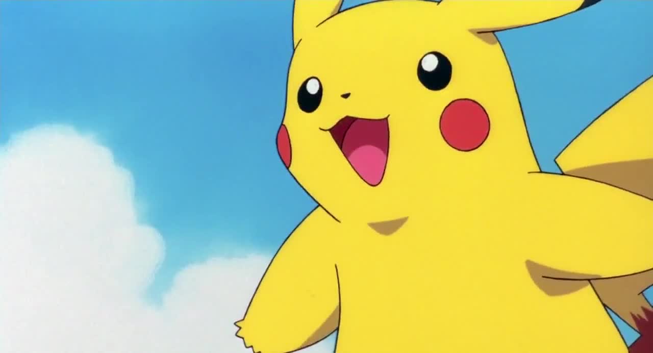 Pokemon: Pikachu's Pikaboo (Dub)