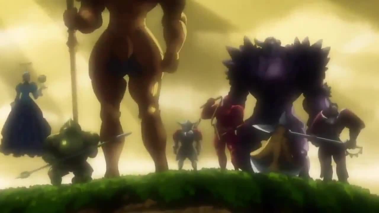 The Seven Deadly Sins (Dub)