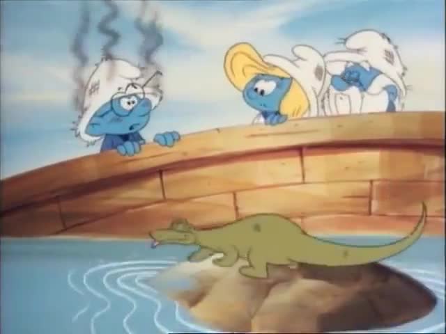 The Smurfs Season 9