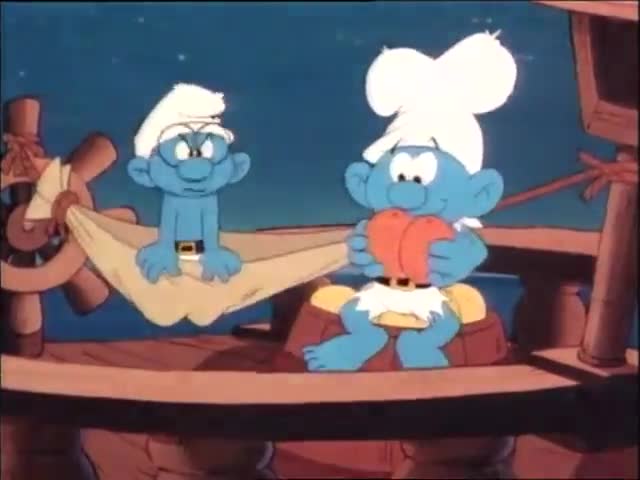 The Smurfs Season 9