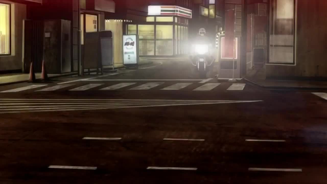 Durarara!! (Dub)