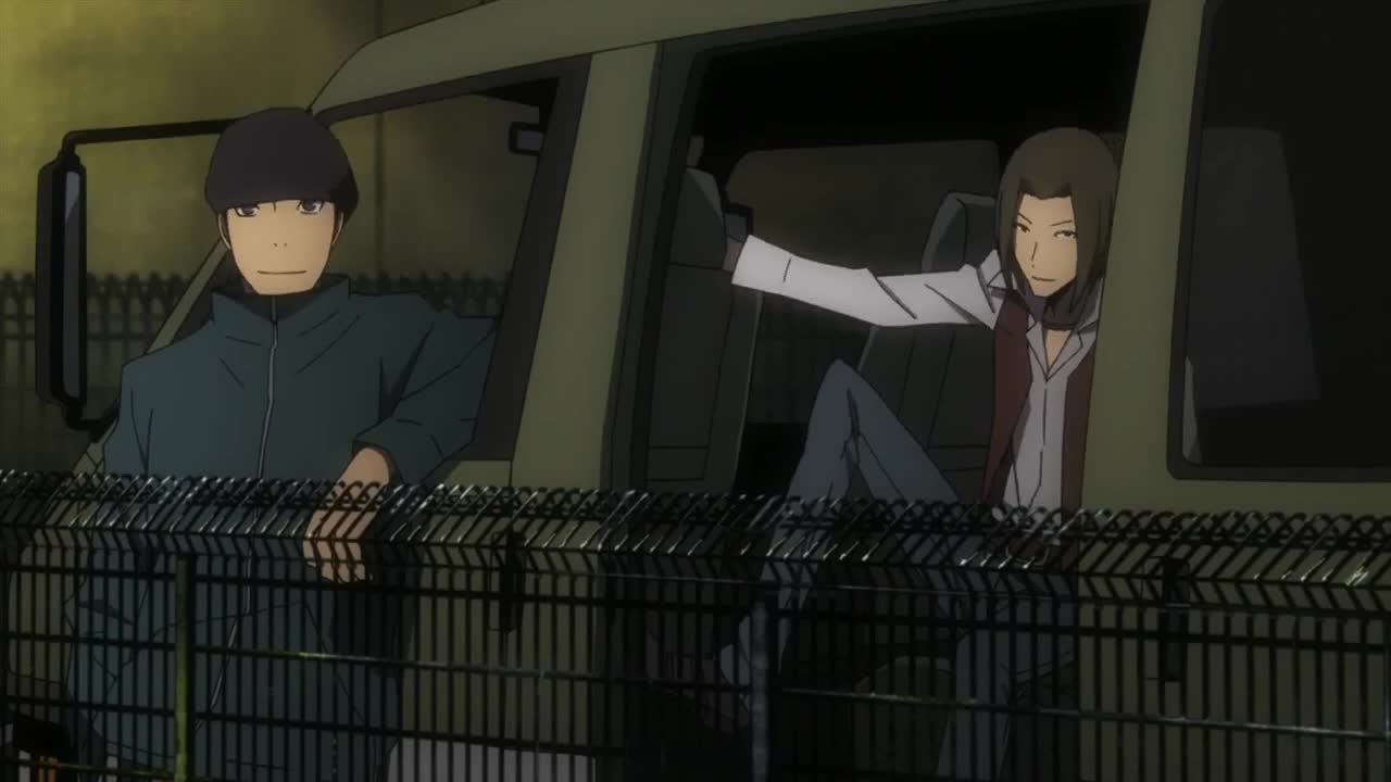 Durarara!! (Dub)