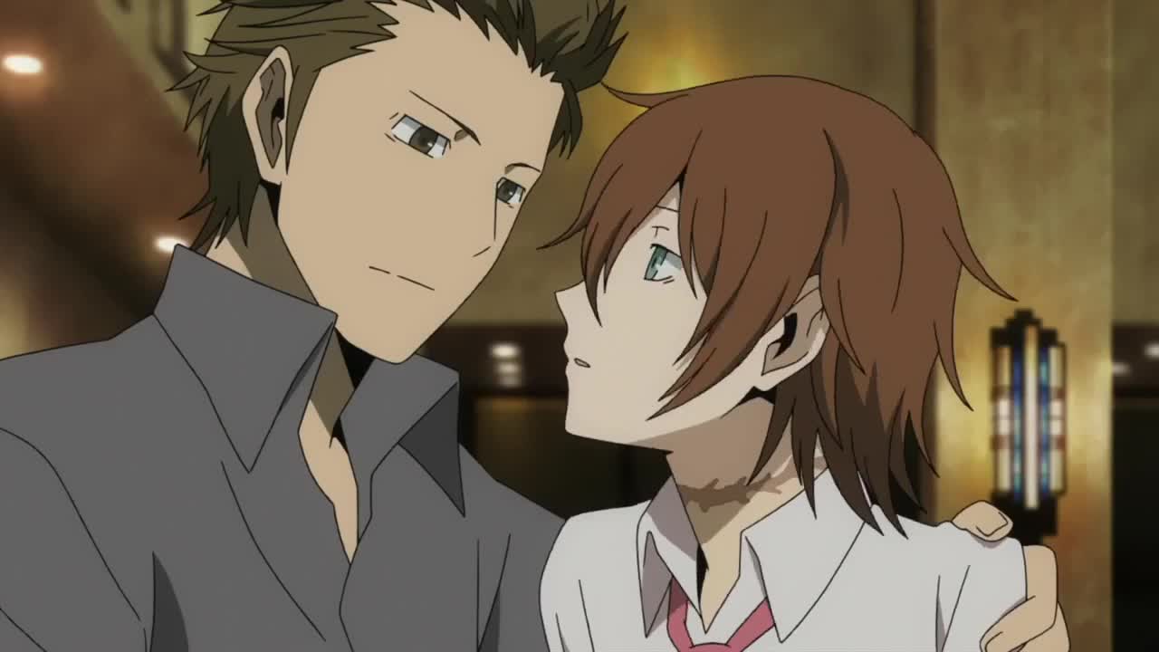 Durarara!! (Dub)