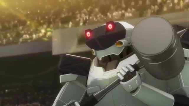 Full Metal Panic! Invisible Victory (Dub)