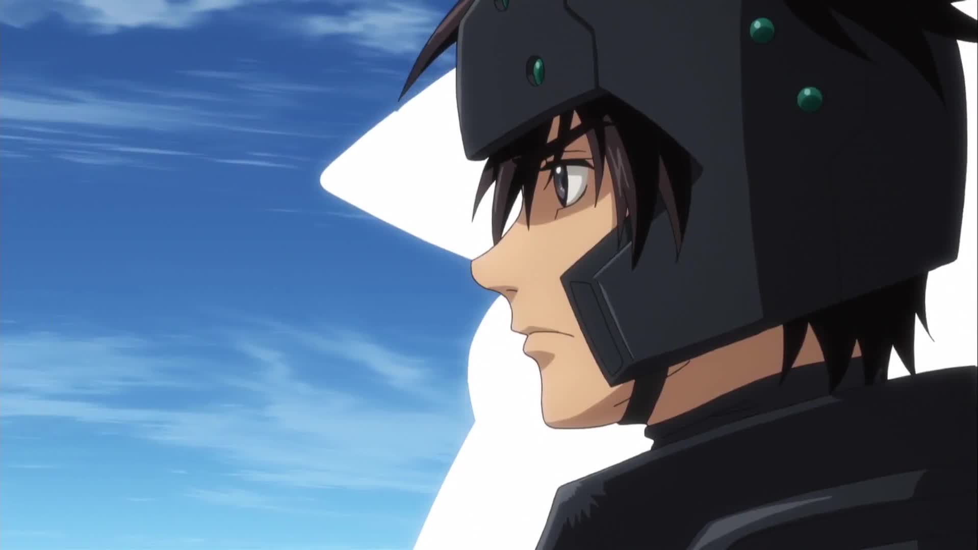 Full Metal Panic! Invisible Victory (Dub)