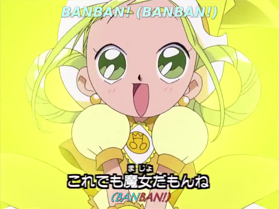 Motto! Ojamajo Doremi