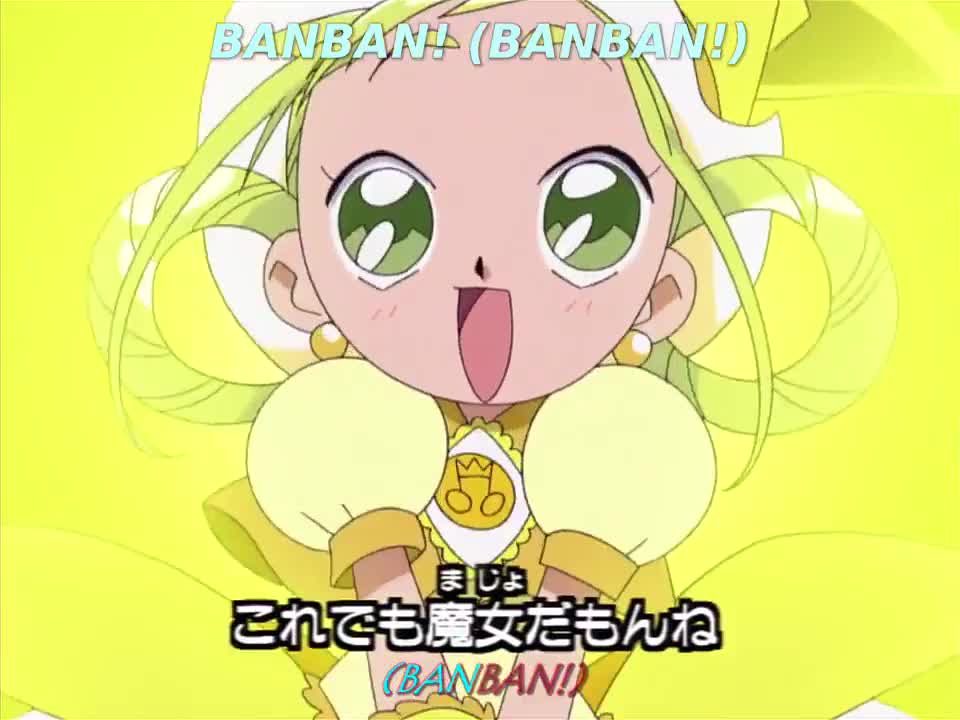 Motto! Ojamajo Doremi