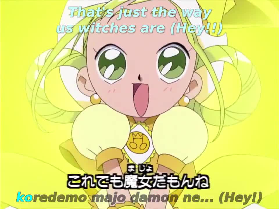 Motto! Ojamajo Doremi