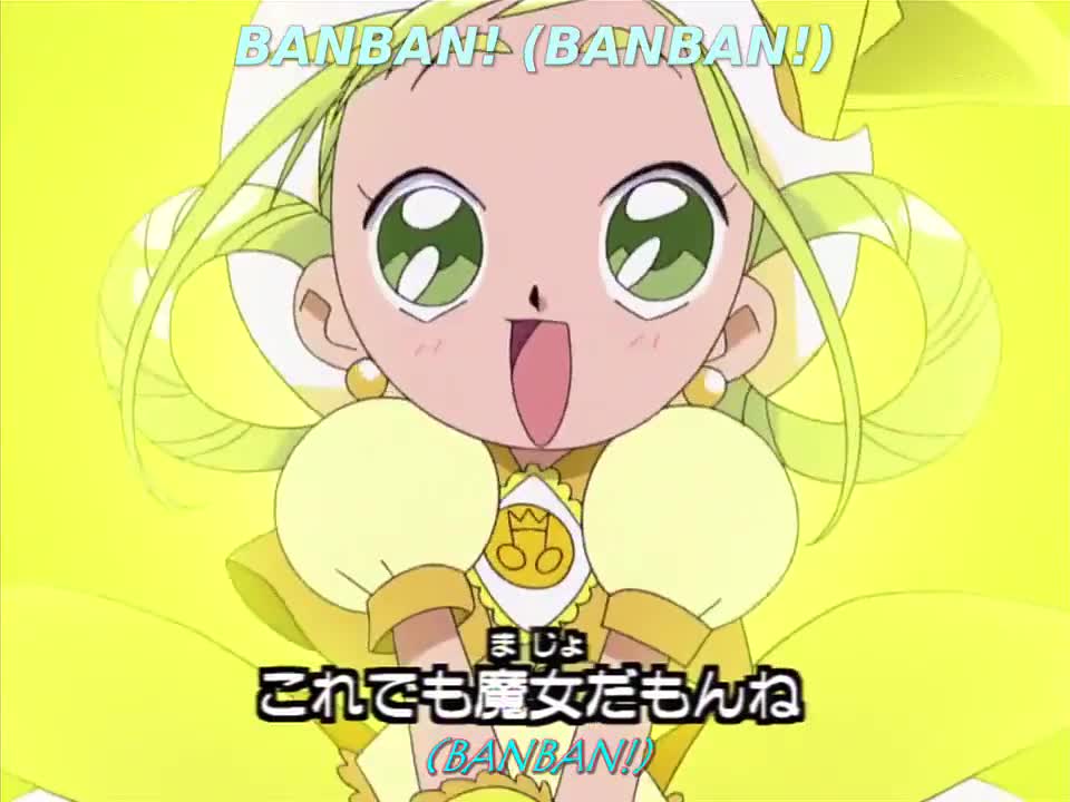 Motto! Ojamajo Doremi