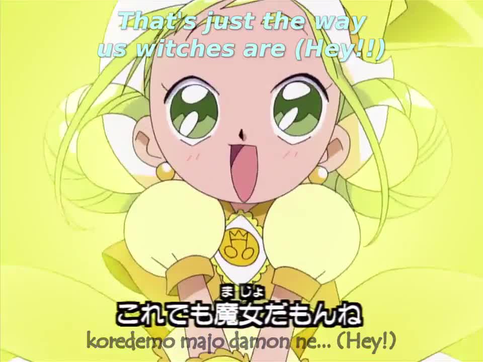 Motto! Ojamajo Doremi