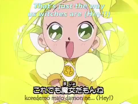 Motto! Ojamajo Doremi