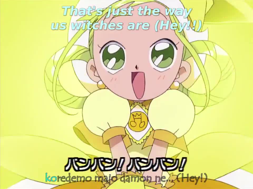 Motto! Ojamajo Doremi