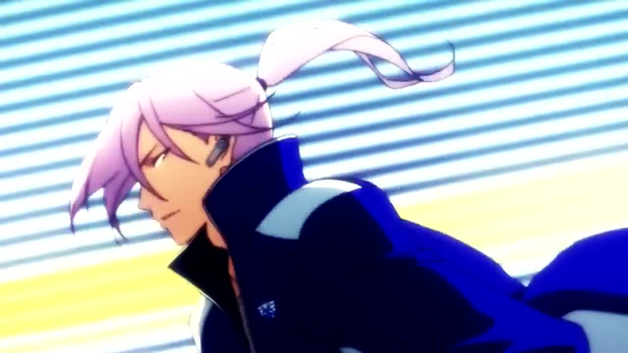 Prince of Stride: Alternative (Dub)