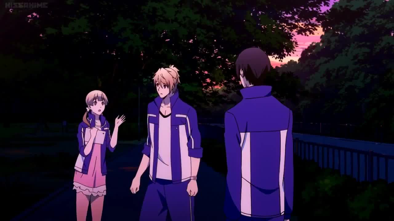 Prince of Stride: Alternative (Dub)