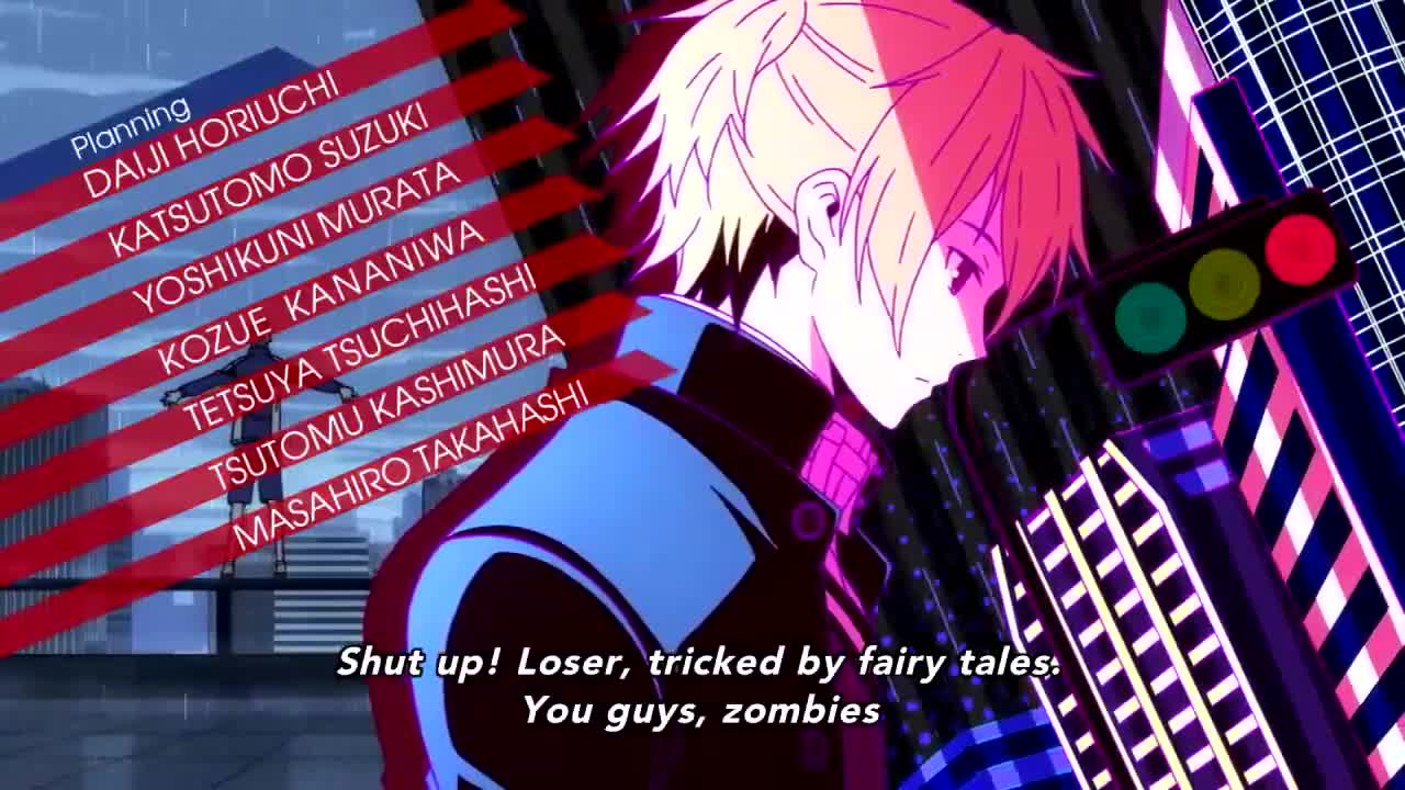 Prince of Stride: Alternative (Dub)