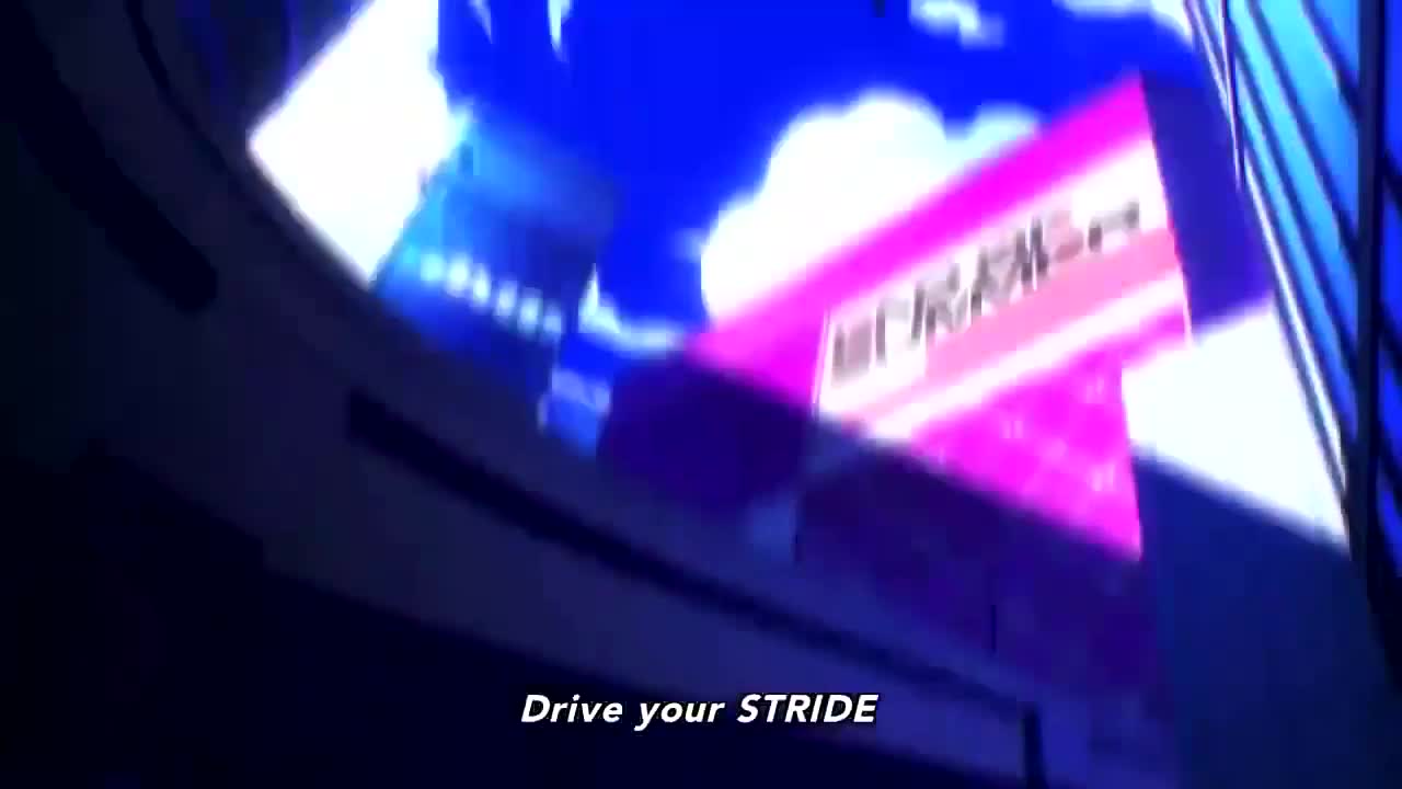 Prince of Stride: Alternative (Dub)